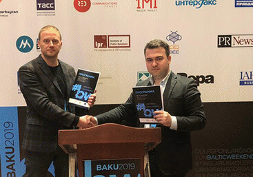 Агентство iMARS Communications подписало соглашение о сотрудничестве с Azerbaijan Public Relations Specialists Association и Baku School of PR