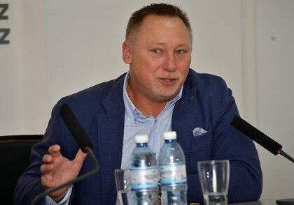 Игорь Пономарев: «Есть желание возглавить азербайджанский клуб»