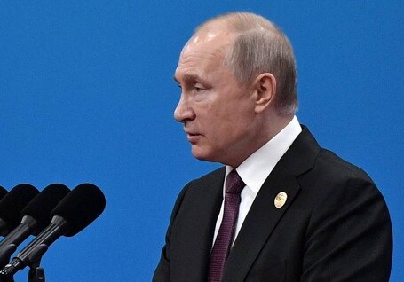 Путин: «Международное сообщество должно выработать ответ на проявления протекционизма»