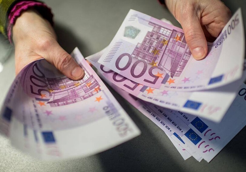 В Евросоюзе прекратили выпускать купюры по €500