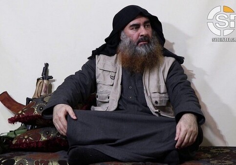 ИГ впервые за пять лет показала видео со своим лидером аль-Багдади