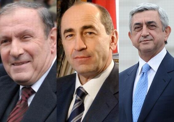Генпрокурор обещает беспрецедентный судебный процесс с участием трех президентов Армении
