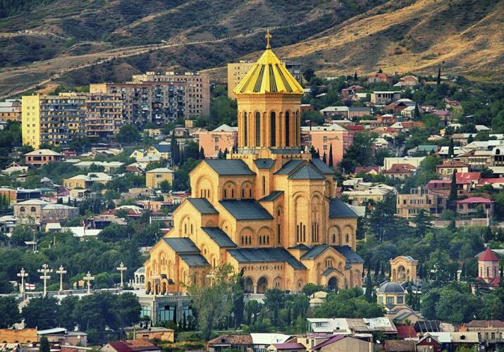Вопрос монастыря Давид Гареджи будет решен в рамках дружественных отношений – глава МВД Грузии