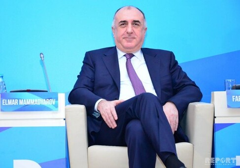 Э.Мамедъяров: «Армения не может привести ни один аргумент в пользу того, чего она достигла, навязав Азербайджану карабахский конфликт»