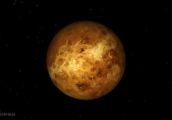 Астрономы обнаружили жизнь на Венере