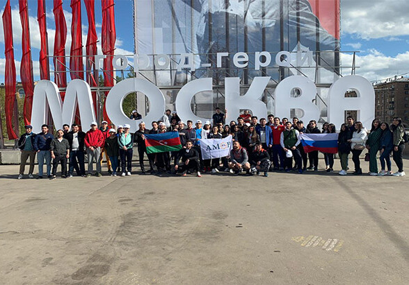 В Москве по инициативе Лейлы Алиевой состоялся «Марафон дружбы»