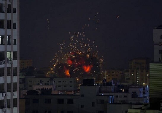 Из сектора Газа выпущено 250 ракет – Израиль в ответ поразил 120 объектов ХАМАС и «Исламского джихада»