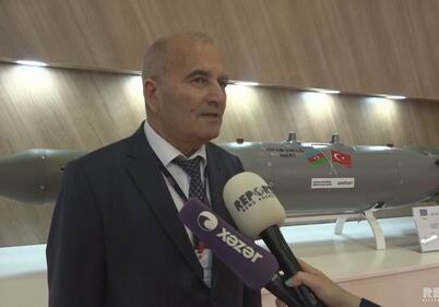 Обнародована характеристика авиабомбы азербайджанского производства (Видео)