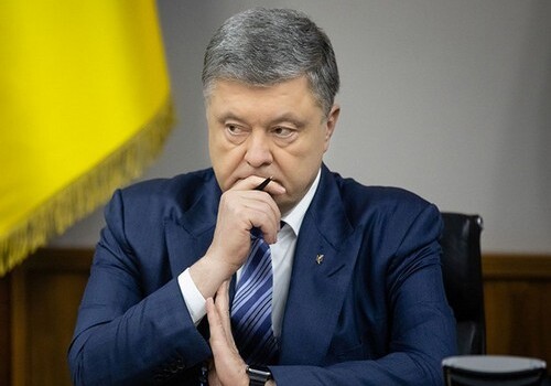 Порошенко не явился на допрос в Генпрокуратуру Украины