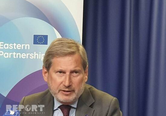 Йоханнес Хан: «ЕС заинтересован в диверсификации экономики Азербайджана»