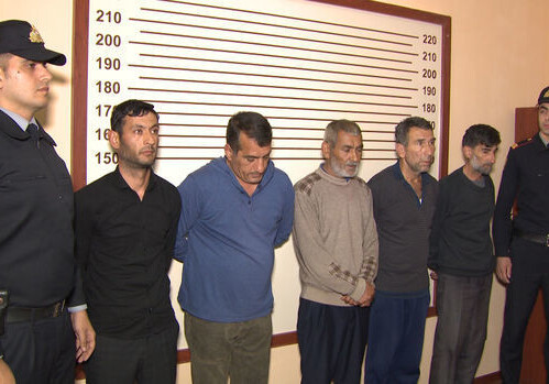 В Аляте задержаны наркоторговцы (Видео)