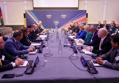 В Лондоне состоялся энергетический форум Азербайджан-Великобритания (Фото)