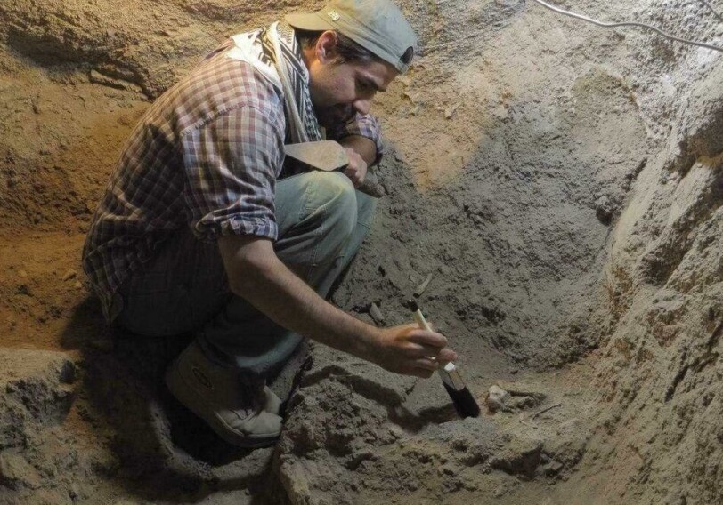 Иран рассекретил подземный город троглодитов