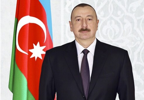 Президент Азербайджана поздравил эфиопского коллегу