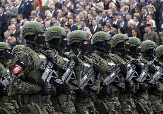 Армия Сербии приведена в боевую готовность из-за ситуации в Косово