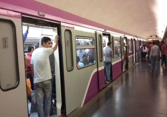 После финала ЛЕ метро в Баку будет работать до последнего болельщика