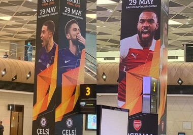 «Советский спорт»: Баку ждет финала Лиги Европы