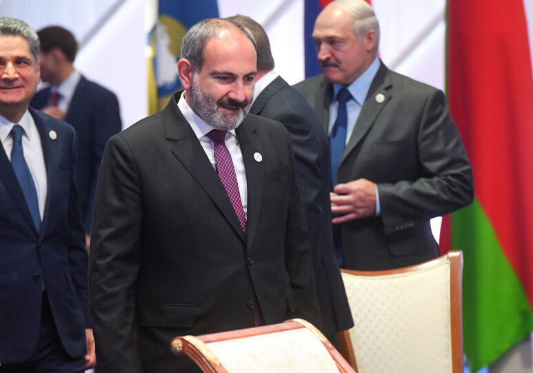 Назарбаев наградил орденами всех, кроме Пашиняна – Комментарий армянского премьер-министра