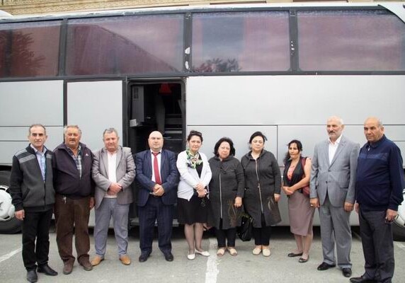 В Азербайджане десятки лиц с инвалидностью отправлены на отдых за счет государства