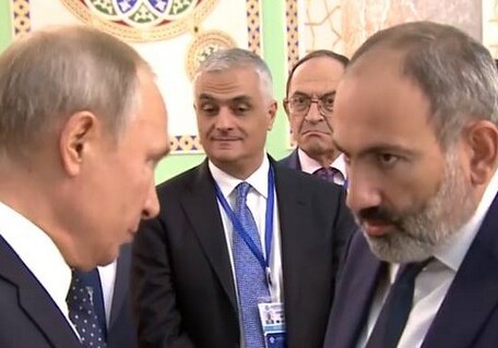 Отношение Москвы к новым властям Армении нельзя назвать теплым или союзническим – «Паст»