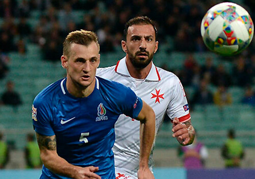 Капитан сборной Азербайджана: «Нам по силам сыграть с Венгрией на одном уровне»