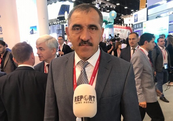 Глава Ингушетии планирует посетить Азербайджан
