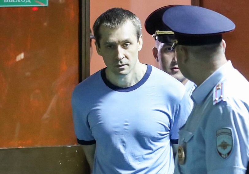 Бывший замначальник МВД России приговорен к 13 годам колонии