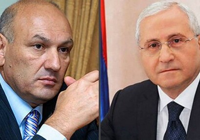 Бывшим армянским министрам предъявлено обвинение в растрате $2 млн