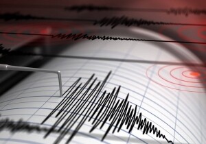 На Каспии произошло землетрясение магнитудой 4,0
