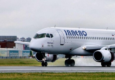 «ИрАэро» открывает прямые рейсы из Баку в Ростов-на-Дону