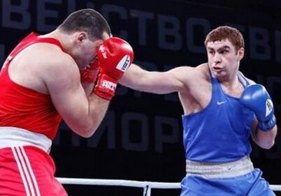 Определились соперники азербайджанских боксеров на II Европейских играх