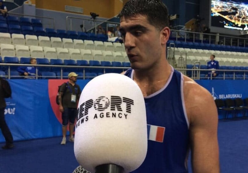 Боксер-азербайджанец, выступающий в сборной Франции: «Я был бы горд выступать за Родину»