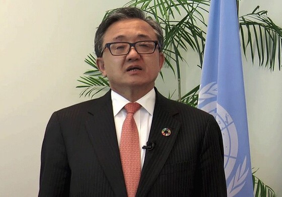 Лю Чжэньмин: «Азербайджан и ООН успешно сотрудничают»