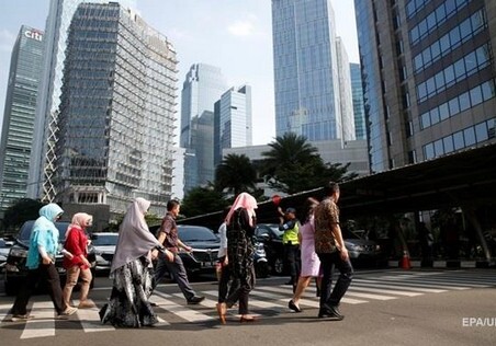 Столицу Индонезии перенесут из Джакарты к 2024 году