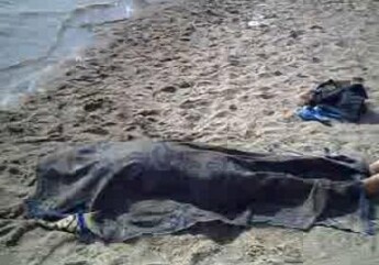 На абшеронском пляже найден труп мужчины
