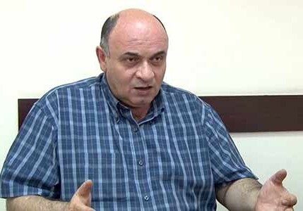 «В Армении царит правовой беспредел» - Енокян