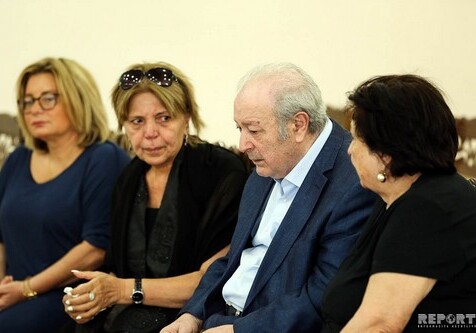 Скончалась супруга Аяза Муталлибова – Фонд Гейдара Алиева взял на себя организацию похорон