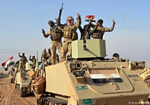 Ирак начал крупную операцию против «Исламского государства»