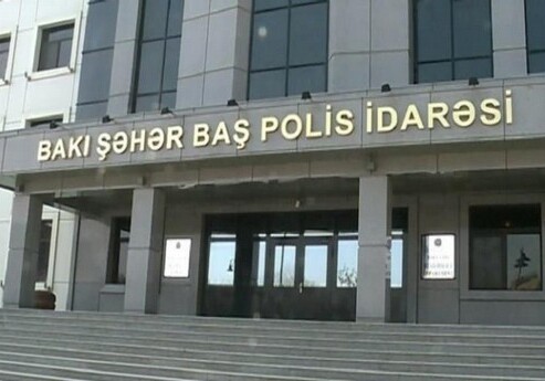 Полиция Баку опровергла информацию об оказании давления на семью шехида