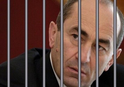 Защита Кочаряна просит суд освободить его под залог