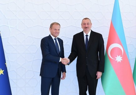 Президент Ильхам Алиев: «Азербайджан и ЕС вышли на новый уровень партнерства»