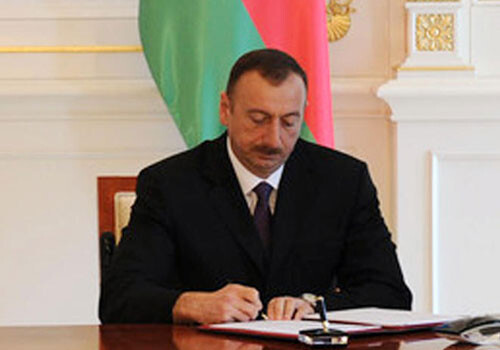 Президент Азербайджана наградил сотрудников МИД -  Эльмар Мамедъяров награжден орденом «За службу Отечеству» 