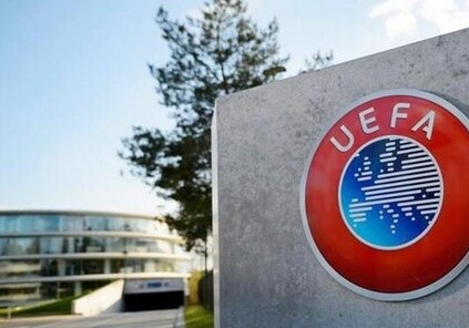Азербайджан занимает 26-е место в рейтинг-листе УЕФА