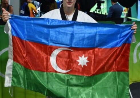 Копилка сборной Азербайджана на Универсиаде пополнилась еще двумя медалями (Фото)