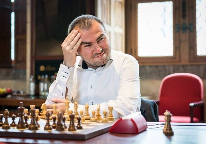 Мамедъяров против Дуды - Четвертьфинал Гран-при ФИДЕ