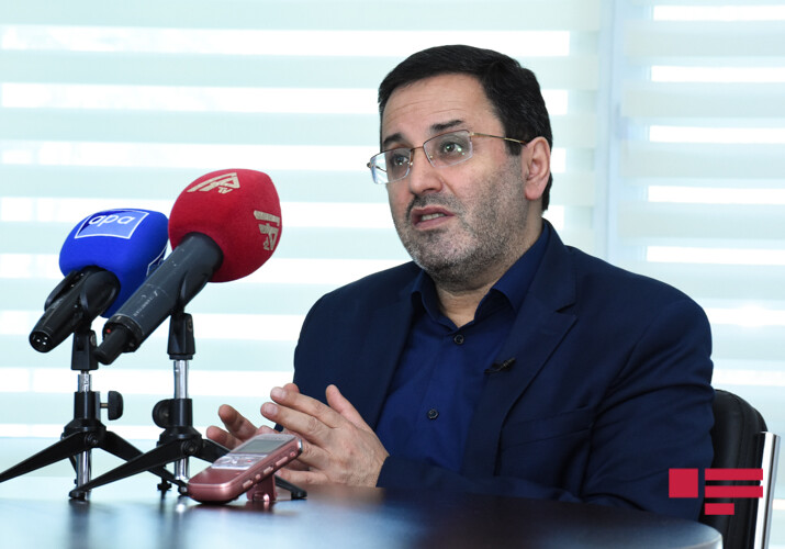 Посол Ирана:«Мы всегда поддерживали территориальную целостность Азербайджана»