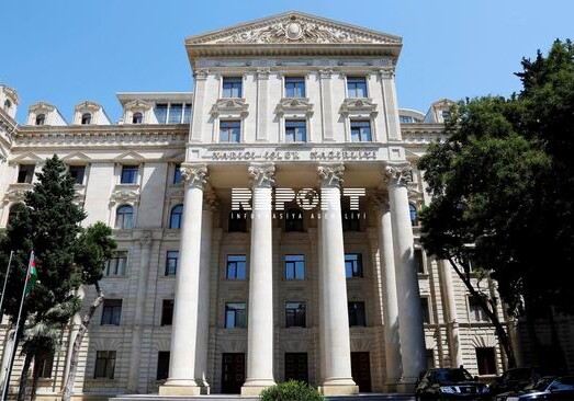 В МИД Азербайджана выразили соболезнования в связи с убийством турецкого дипломата в Ираке