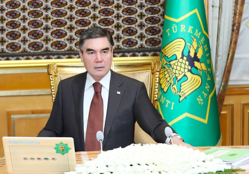 Посольство Туркмении отреагировало на сообщения о смерти президента страны