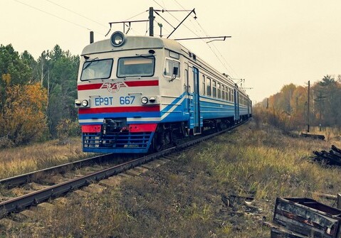 На Украине появилась петиция с просьбой пустить поезда в Крым