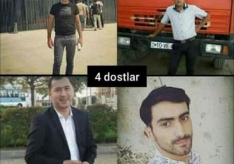 В Кюрдаханы найдены тела утонувших в Каспии четверых друзей